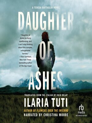 Daughter of Ashes - Audiobook